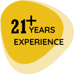 Celebrating 21 years of Astha Infra Engg (I) Private Limited